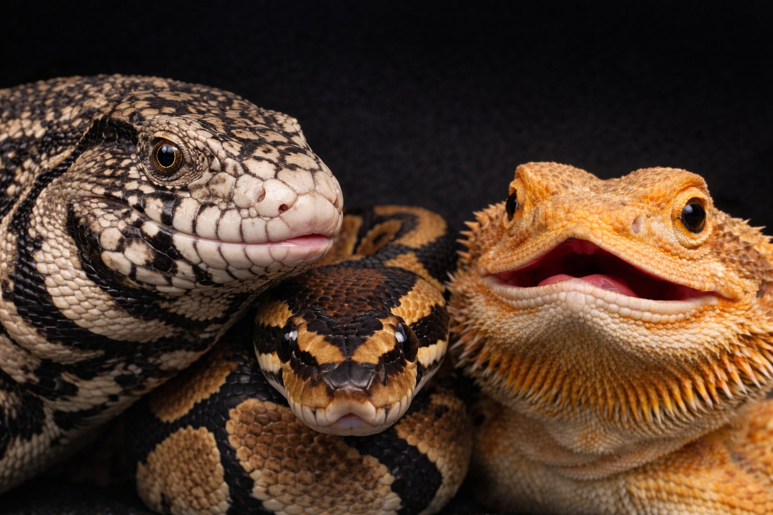 Reptiles at Wabash River Reptiles and Aquatics