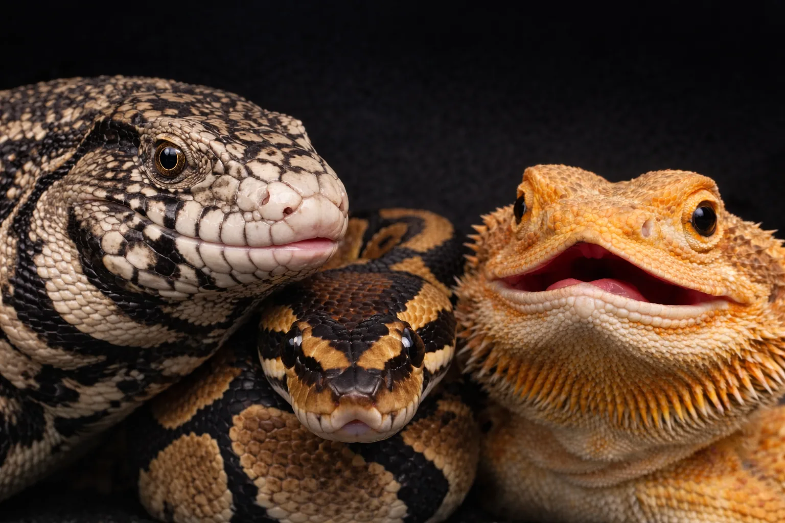 Reptiles at Wabash River Reptiles and Aquatics