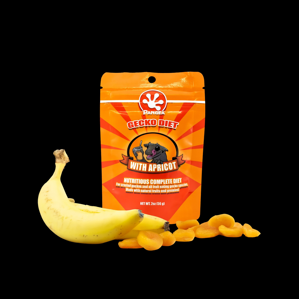 Pangea Gecko Diet Apricot 2 oz