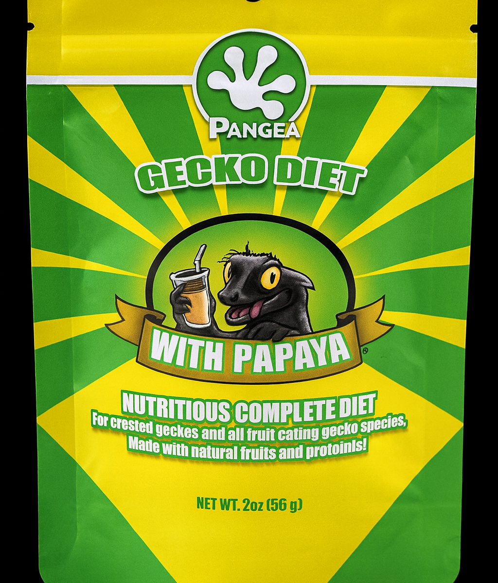 Pangea Gecko Diet – With Papaya (2 oz)