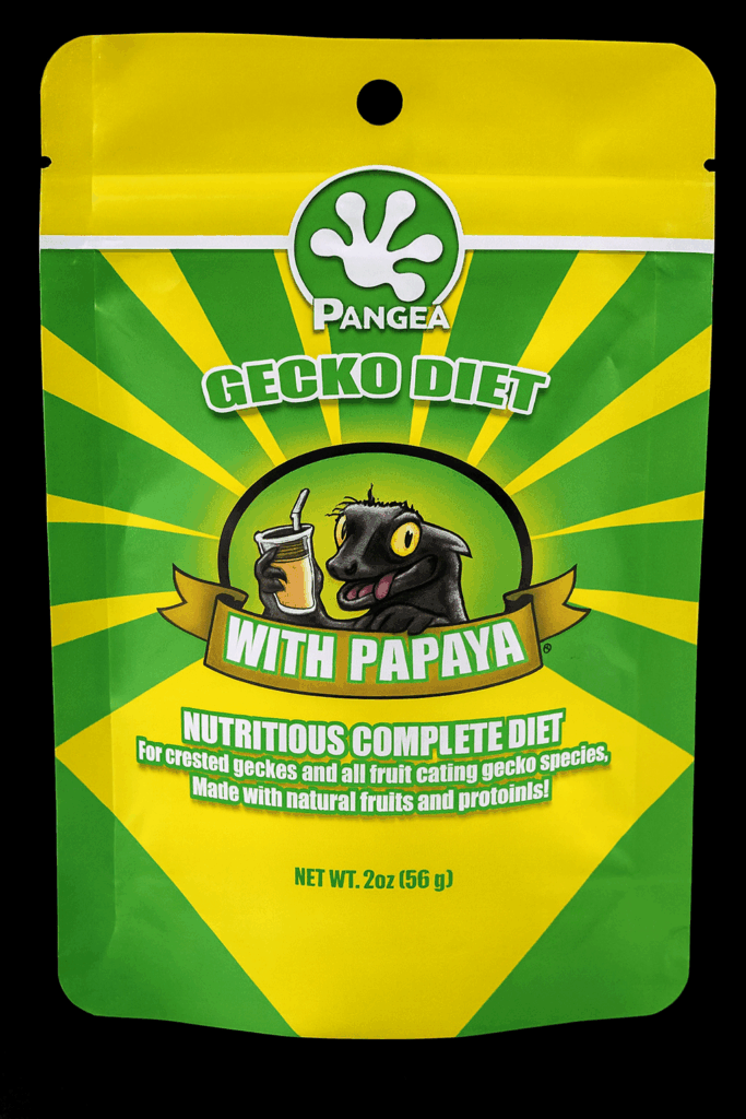 Pangea Gecko Diet – With Papaya (2 oz)