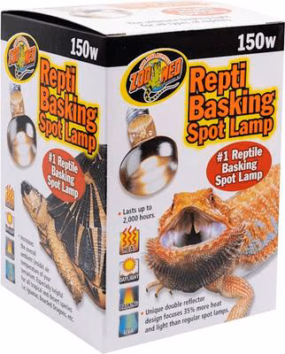 Zoo Med 150w Spot Light Bulb