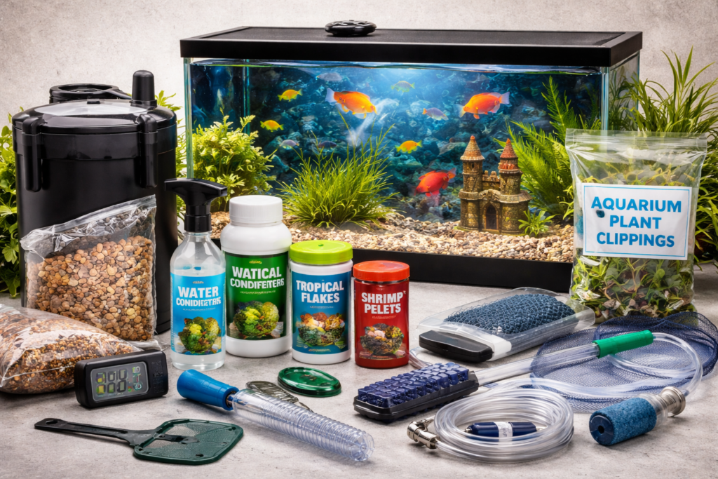 Aquarium Supplies