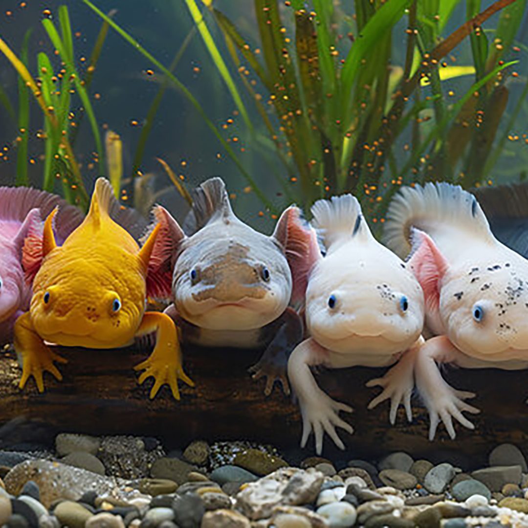 Axolotls Axolotls